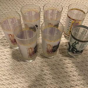Kentucky Derby Glasses